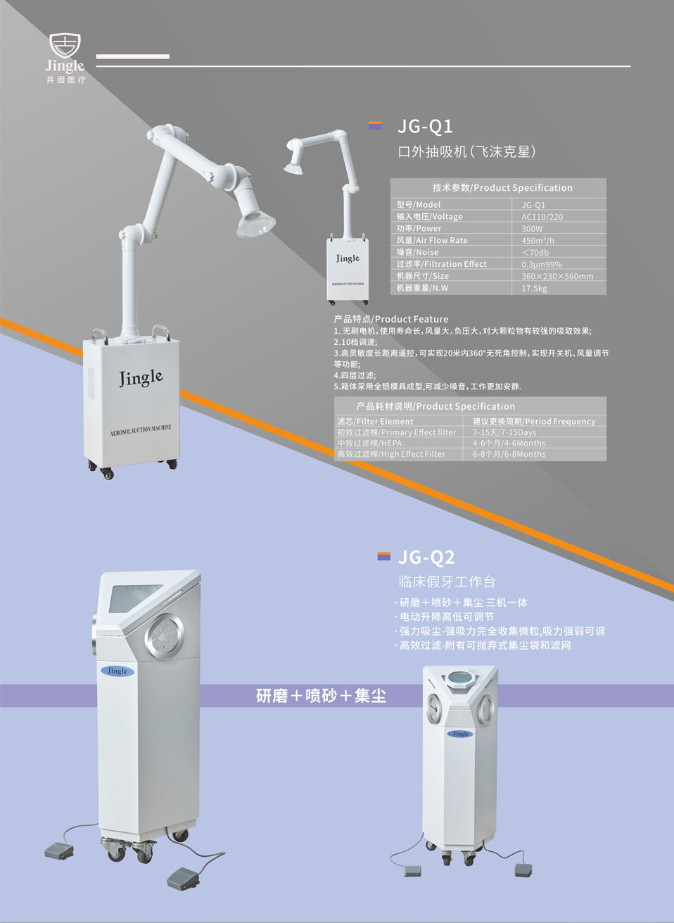 井固医疗口腔教学模拟训练器